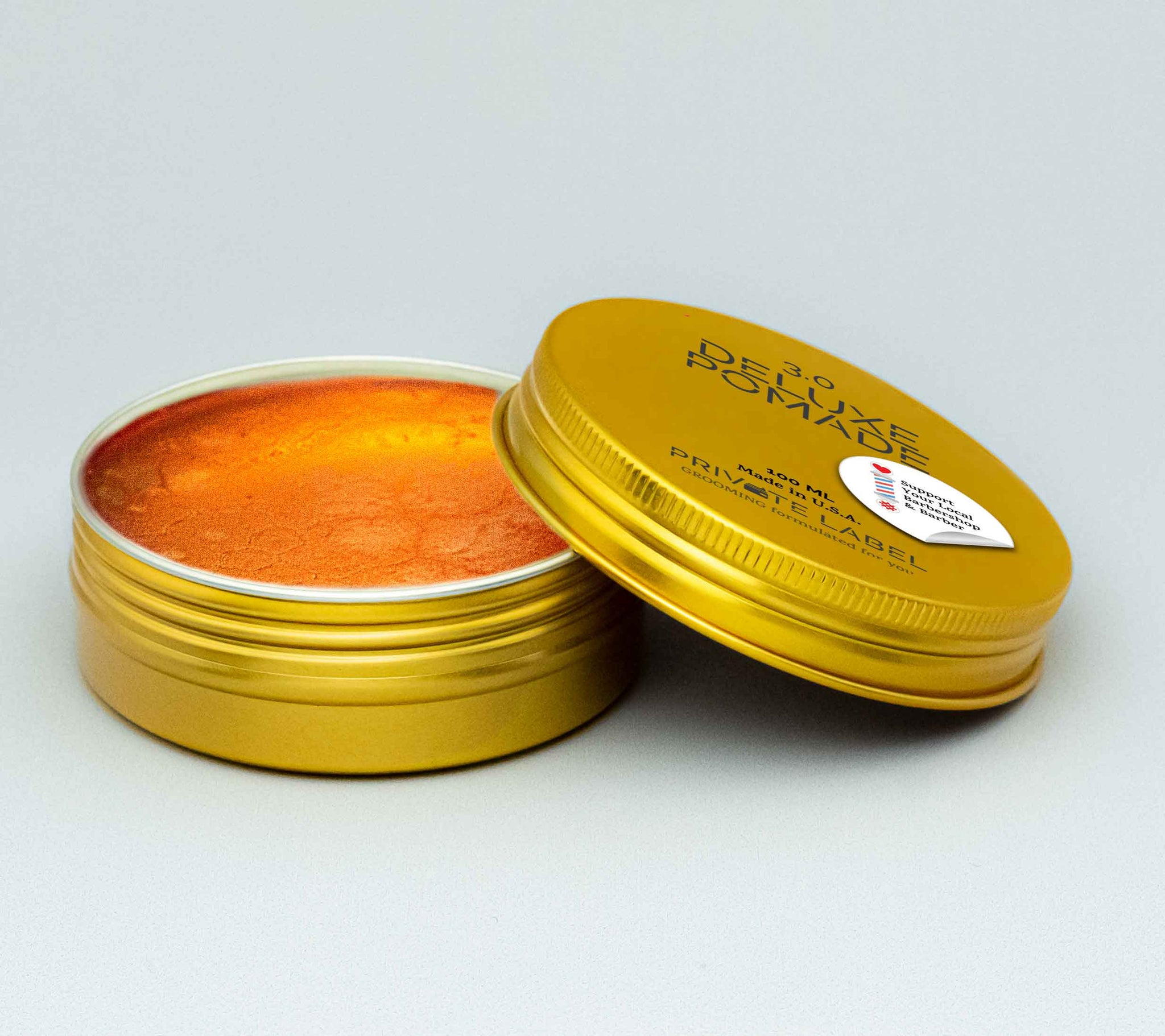 3.0 Deluxe Pomade USA - Support Your Barbershop