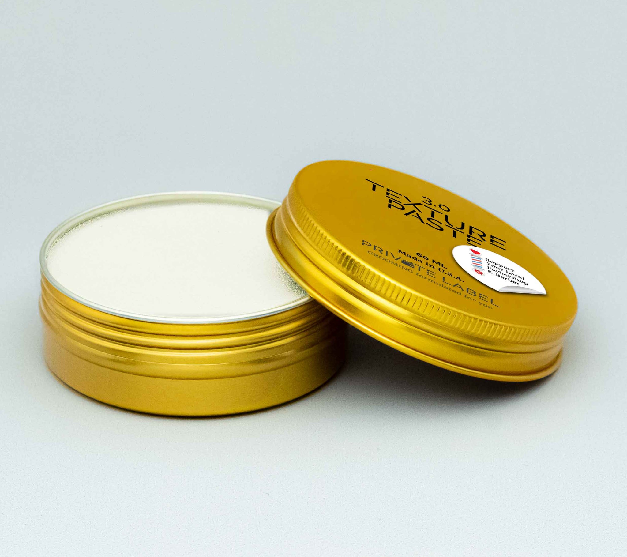 3.0 Texture Paste USA - Support Your Local Barbershop